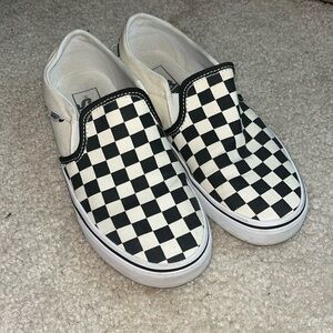 Women’s Vans